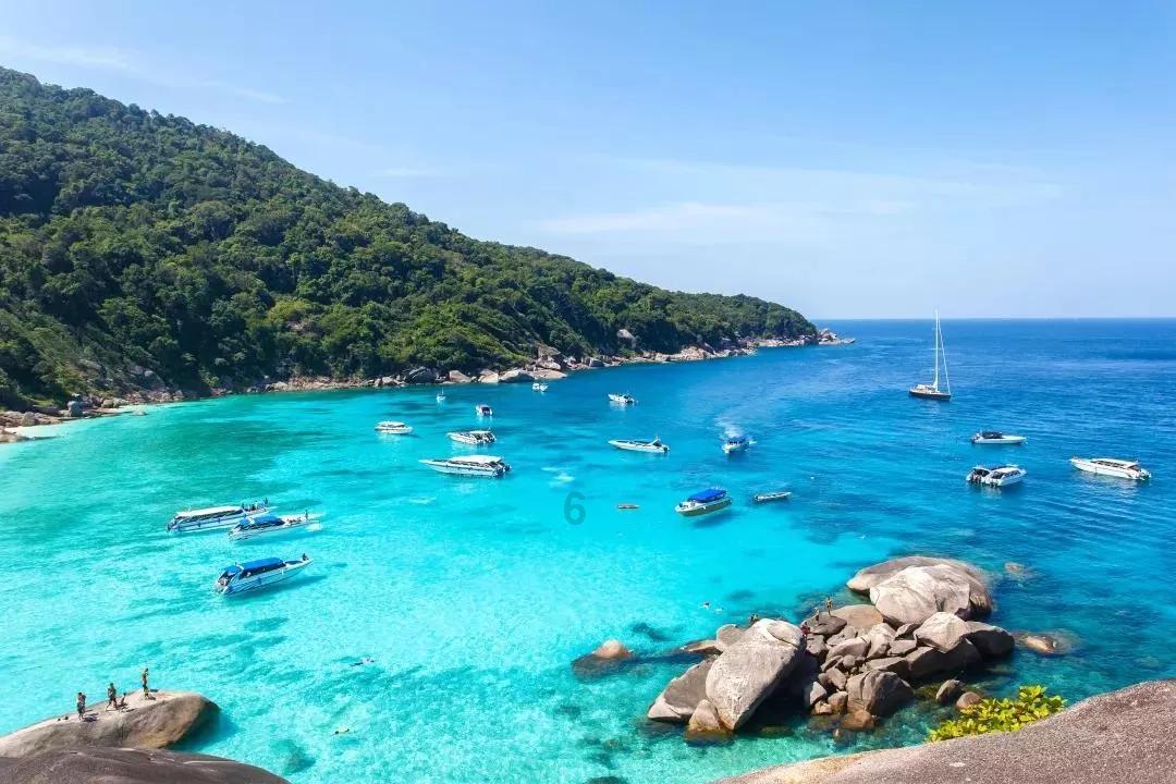美妙的夏天